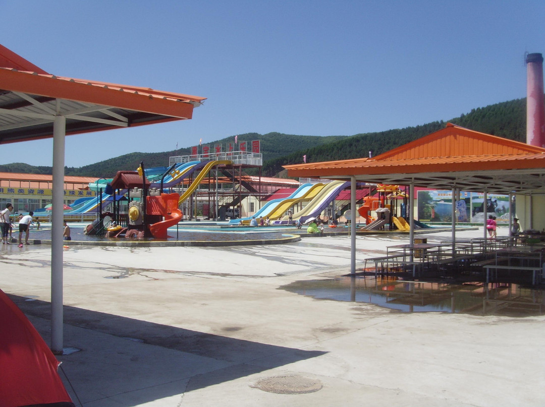 黑宝熊乐园-牡丹江市必去景点