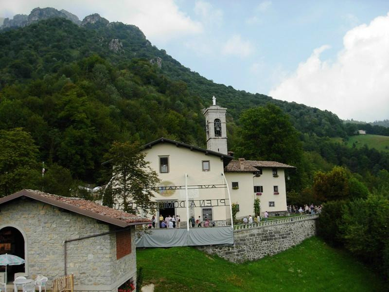 Santuario della B.V. del Frassino景点图片