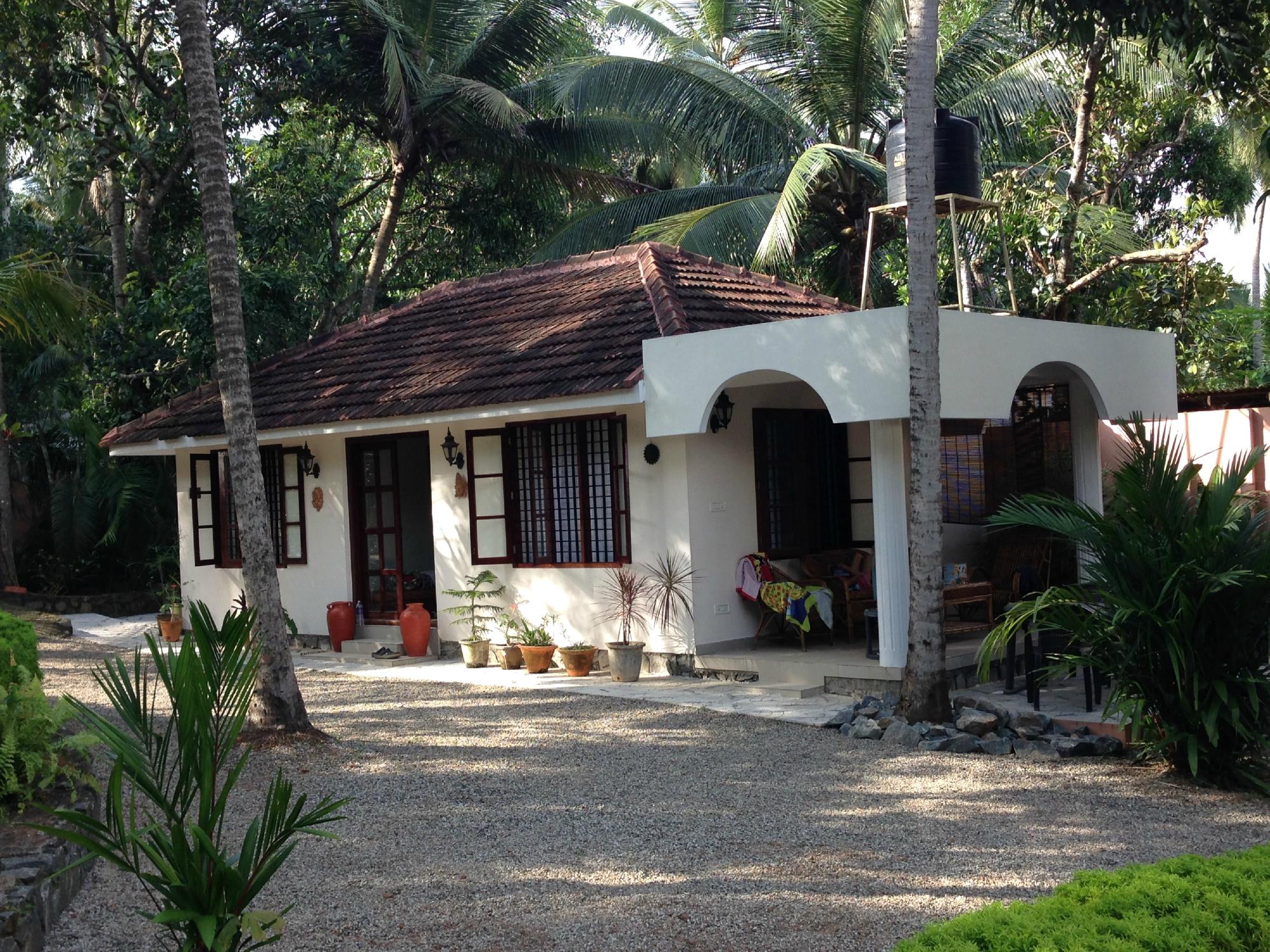Jasmine Cottage-客卧