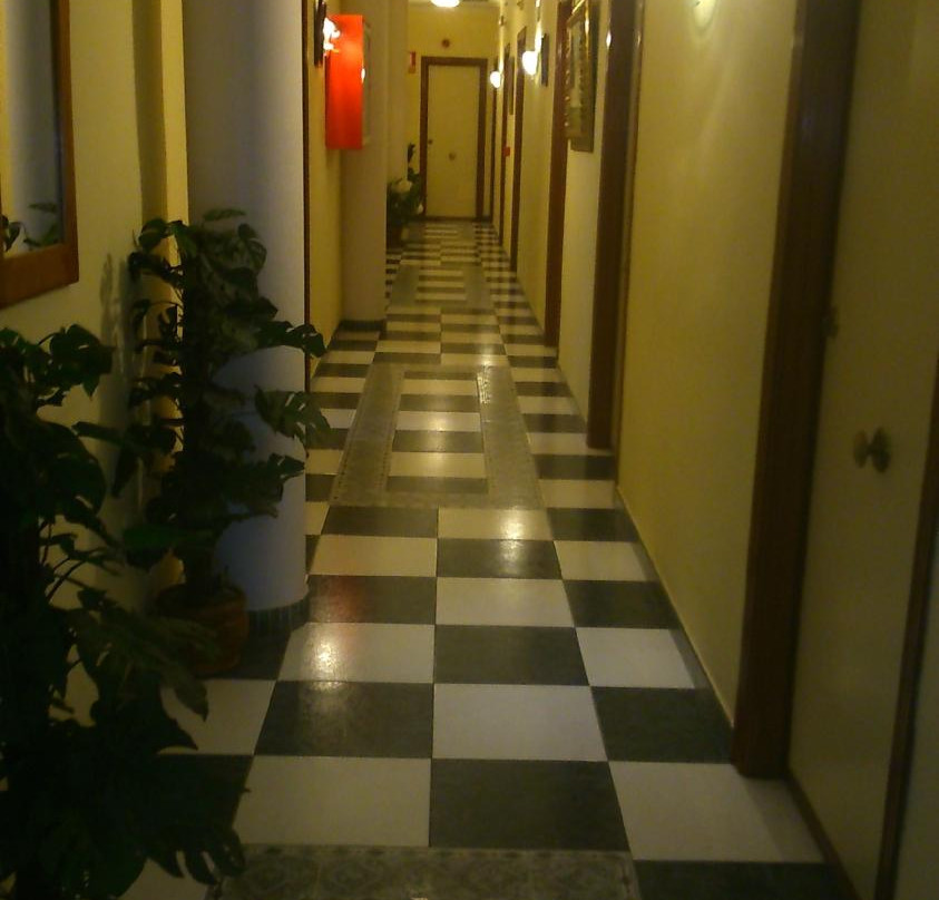 Hostal El Camionero主图