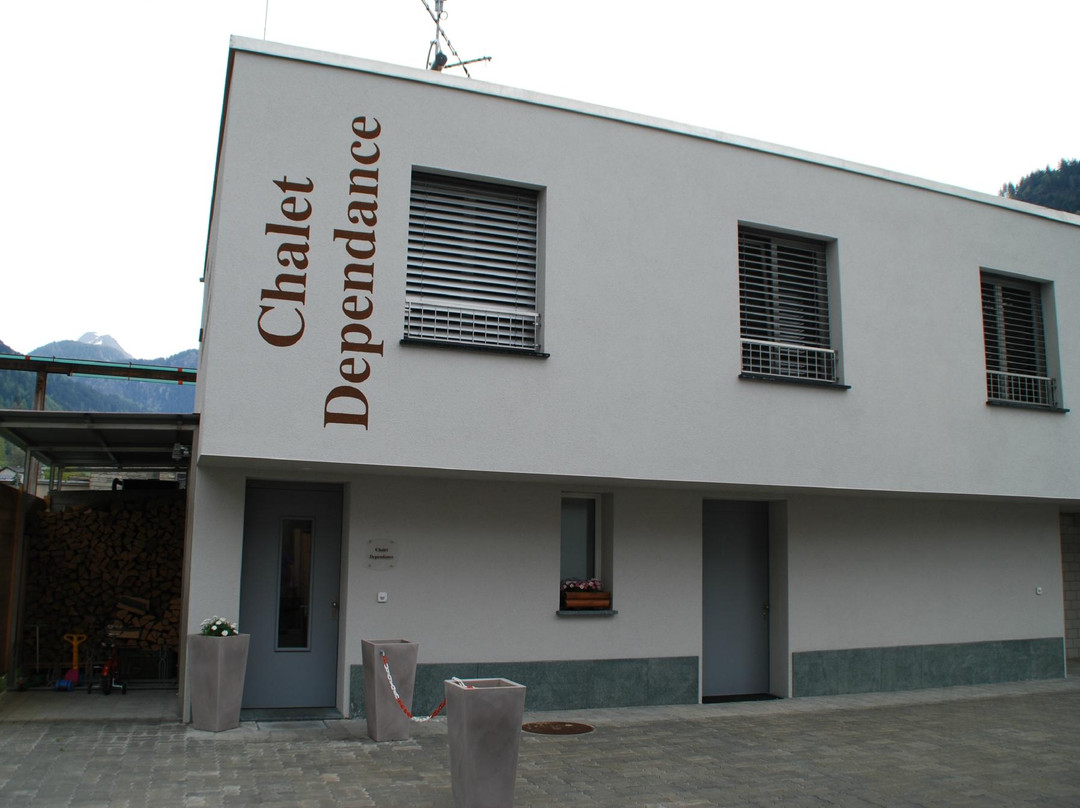 Ristorante Pensione Chalet Stazione主图