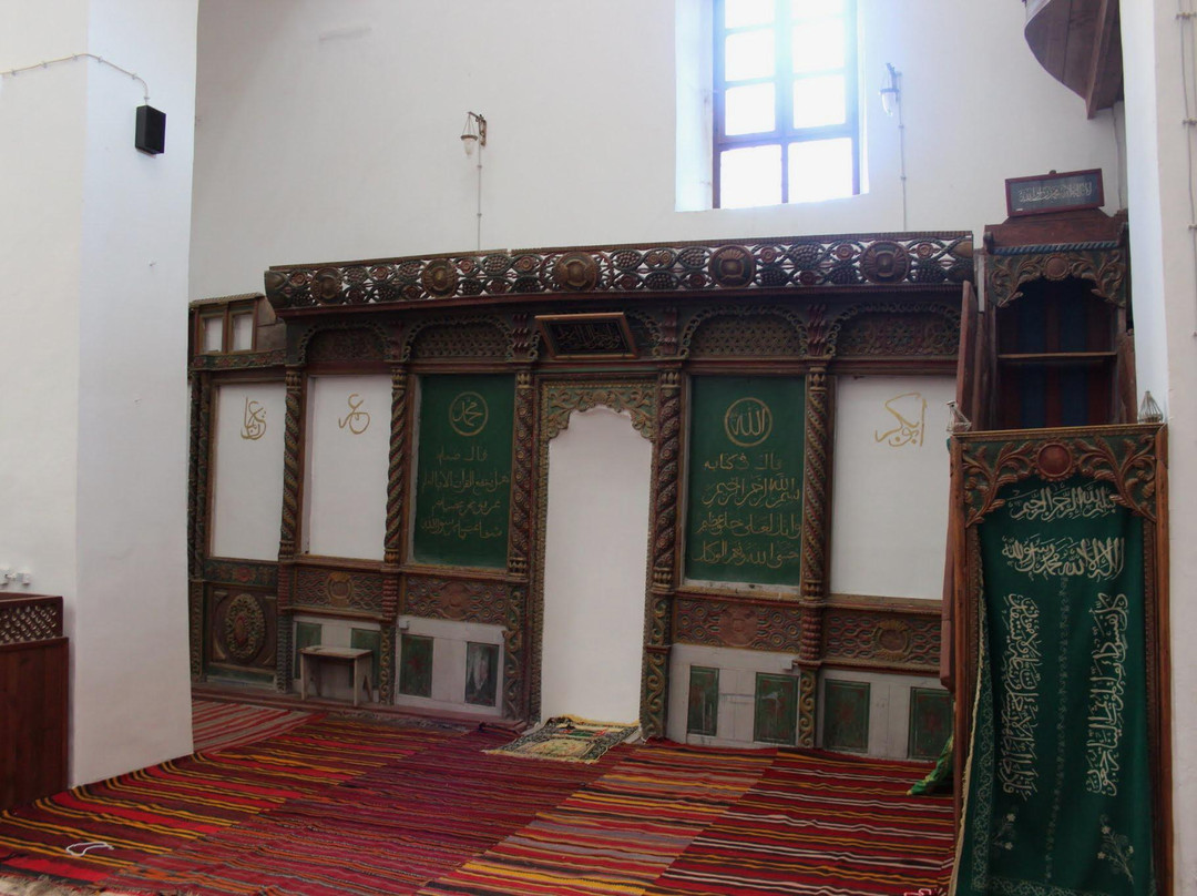 Kilise Camii-Güzelyurt必去景点