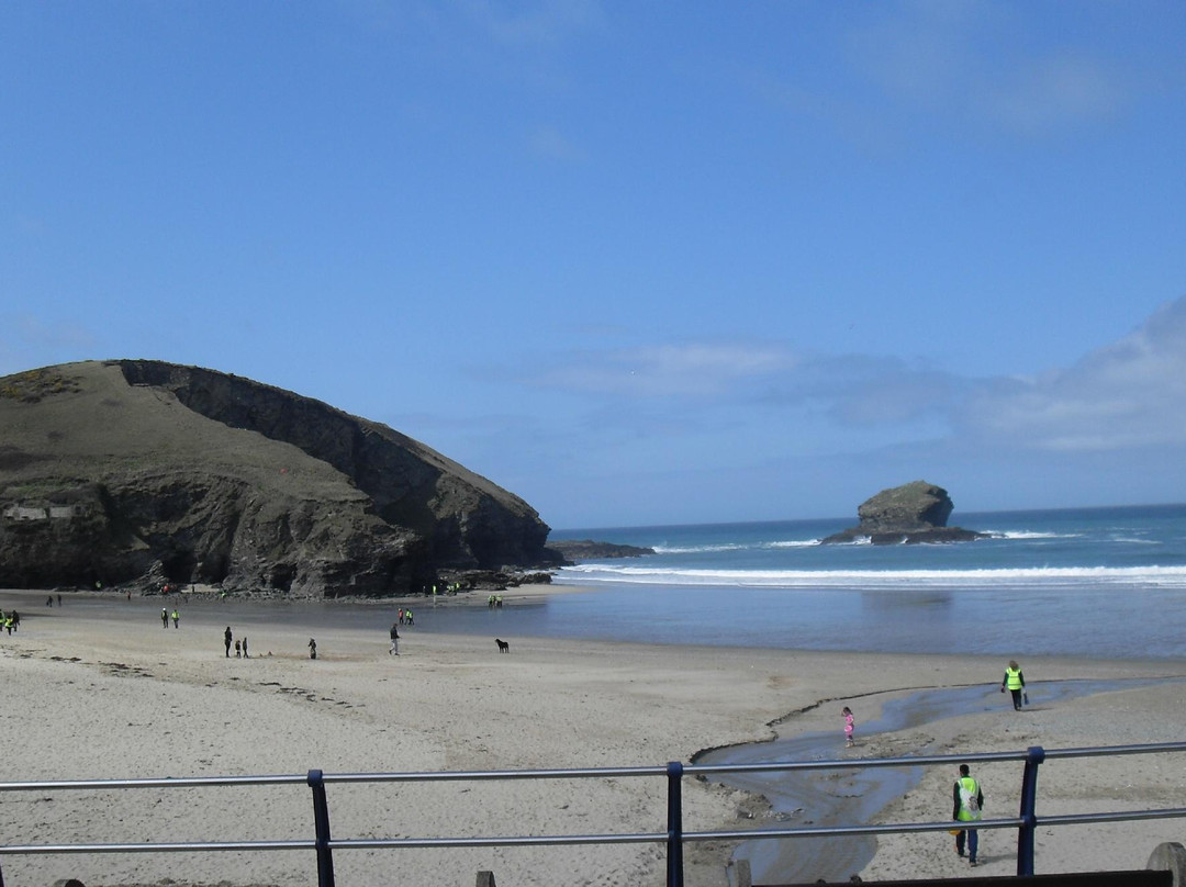 Portreath Beach-Portreath必去景点
