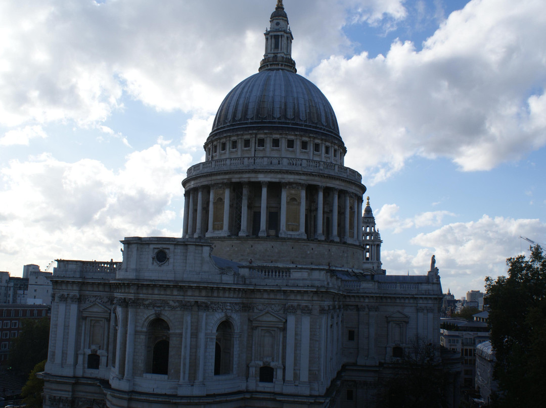新交易巷一号-伦敦必去景点