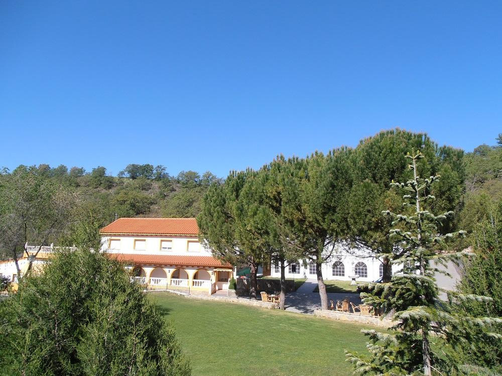 Casa Rural Pozo de los Caballos