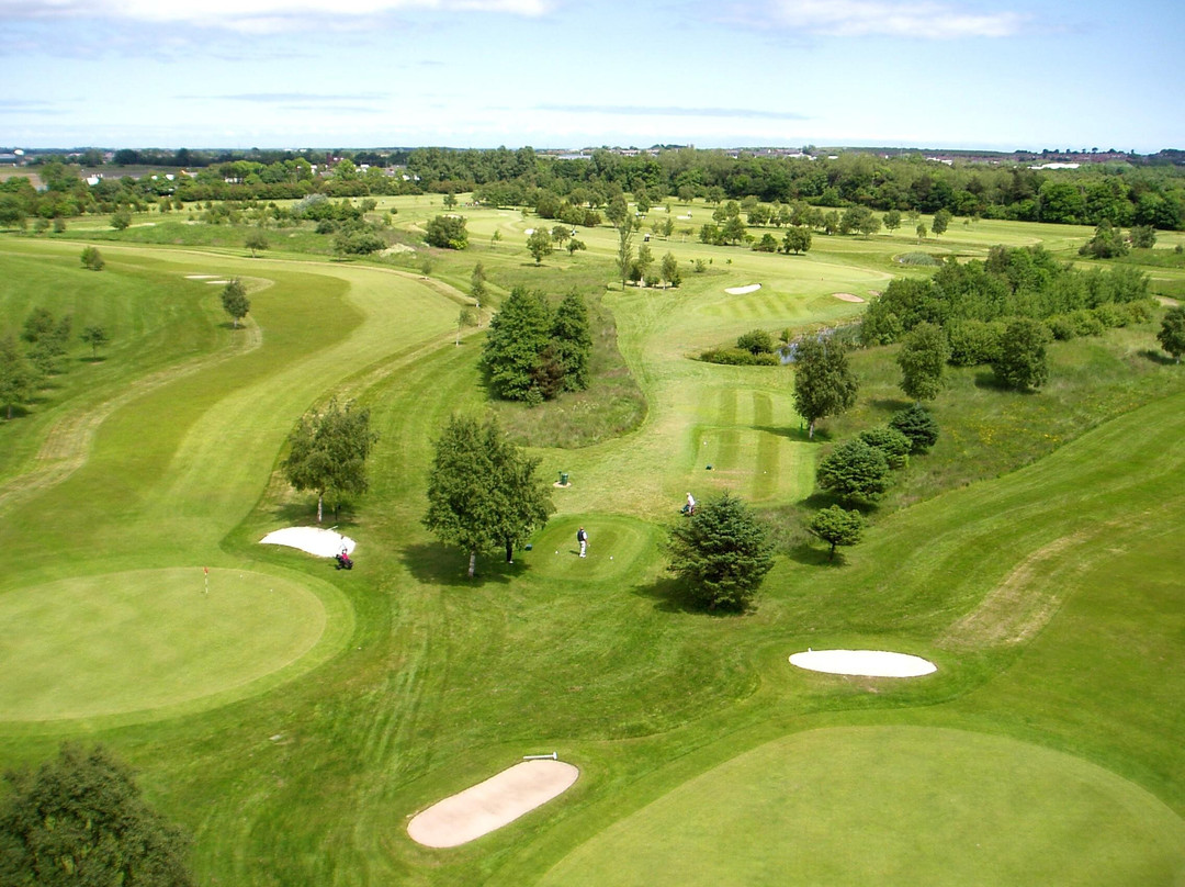 High Gosforth Park Golf Club景点图片