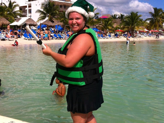 Surfinggreen-Mahahual必去景点