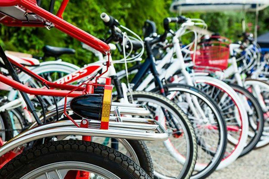 BikeIT Bicycle Rentals
