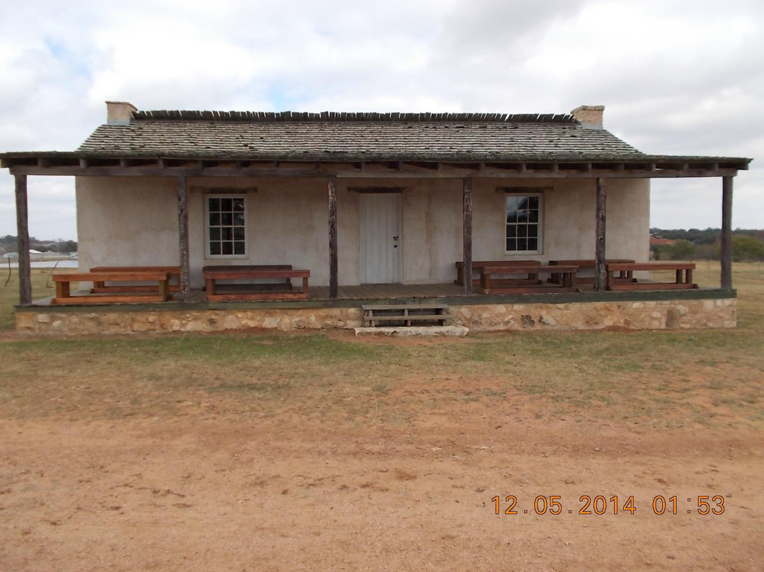 Fort Martin Scott-弗雷德里克斯堡必去景点