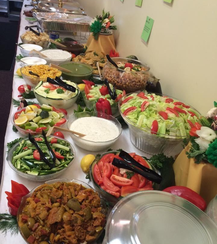 拉斐特餐馆和美食-Sharma's Kitchen