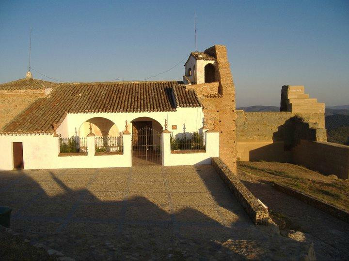 Alcazaba de Reina景点图片