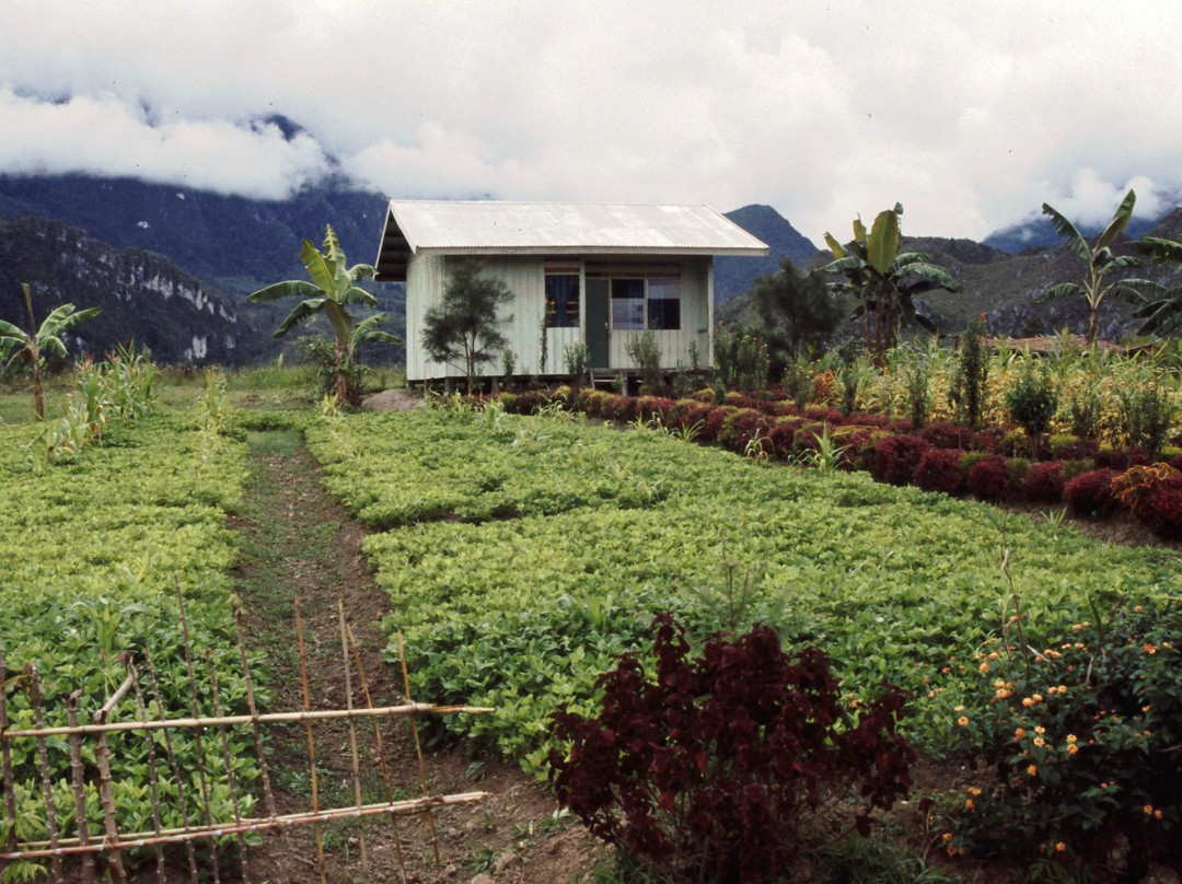 瓦梅纳旅游景点-Pugima - Traditional Village