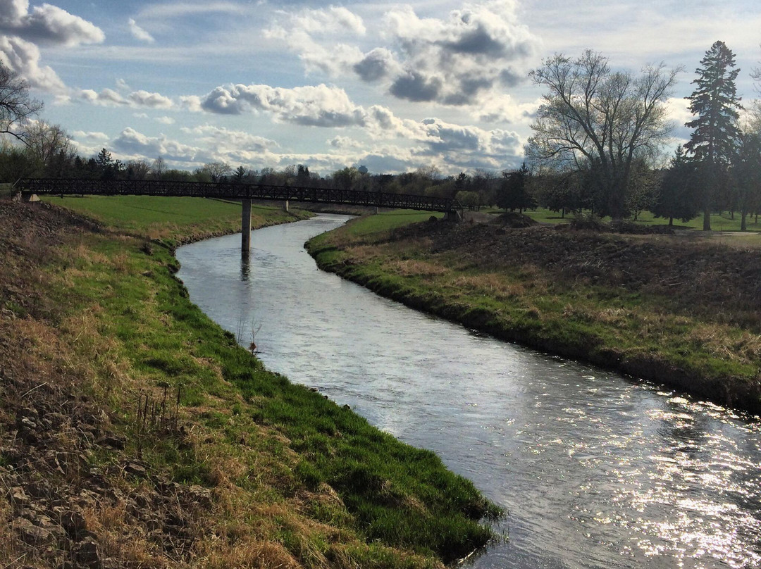 Soldiers Field Veterans Memorial-罗切斯特必去景点