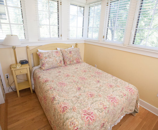 Colorado Chautauqua: Lodging