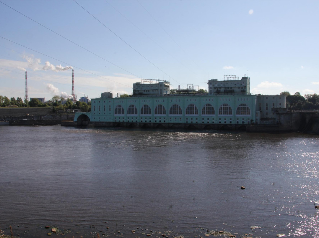 Volkhov Hydroelectric Power Station景点图片
