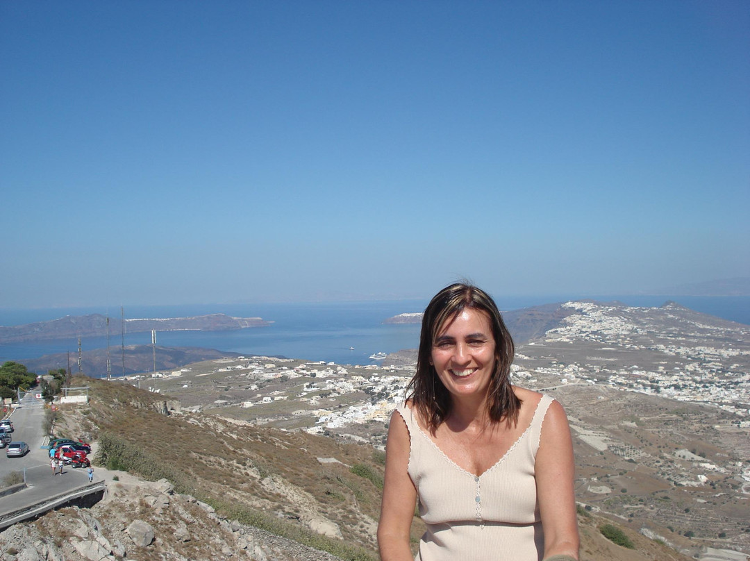 普诺菲提斯山修道院-Moni Profitou Iliou必去景点