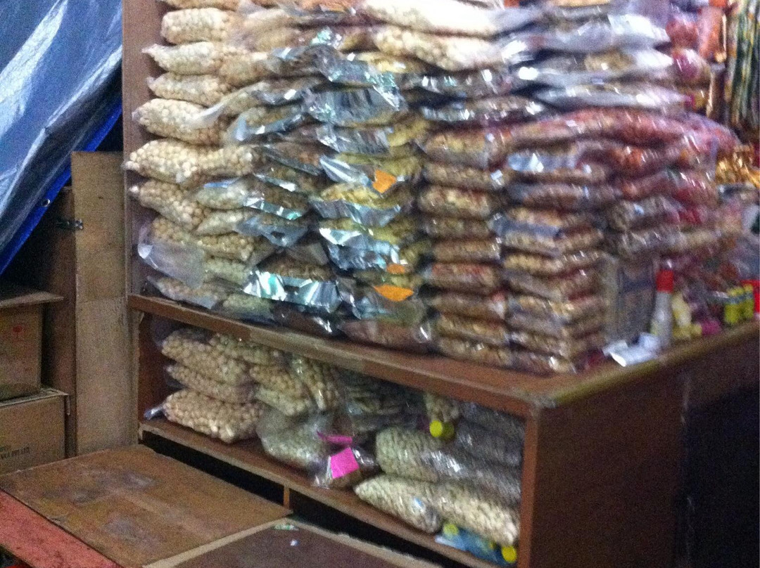 Pasar Tanjung Tawau-斗湖必去景点