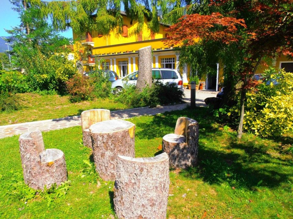 Casa di Soggiorno di San Cristoforo al Lago