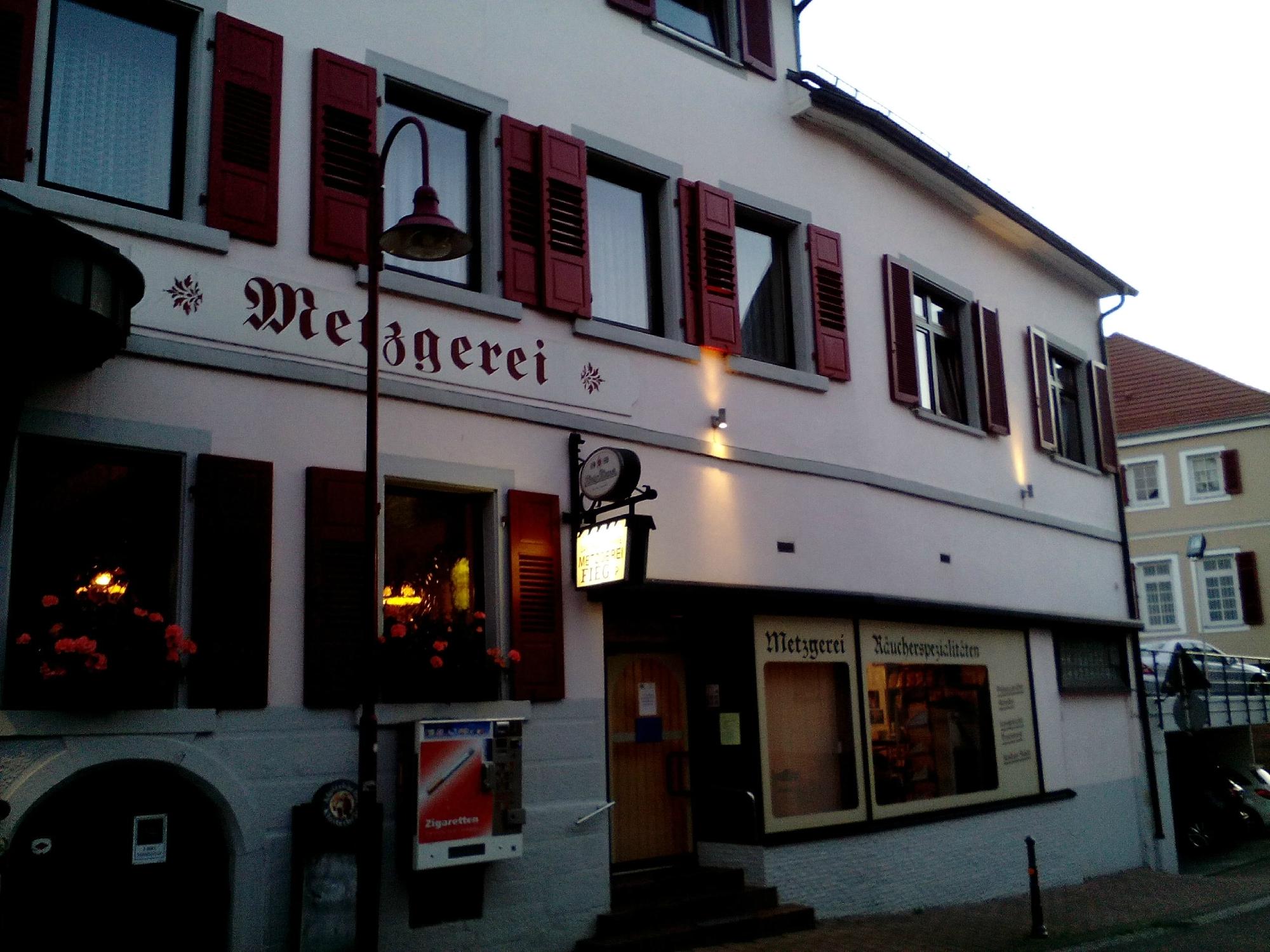 Hotel-Restaurant Zur Sonne-浴室