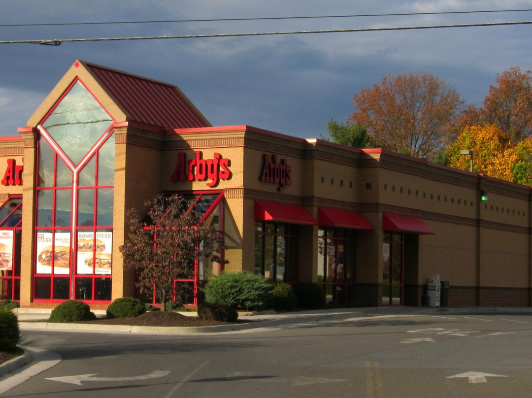 Stephens City餐馆和美食-Arby's