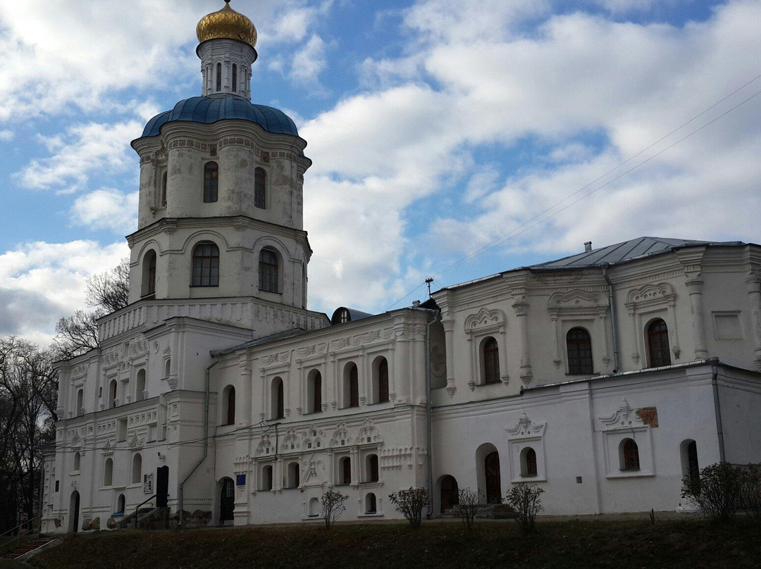 Chernihiv Collegium-Chernihiv必去景点