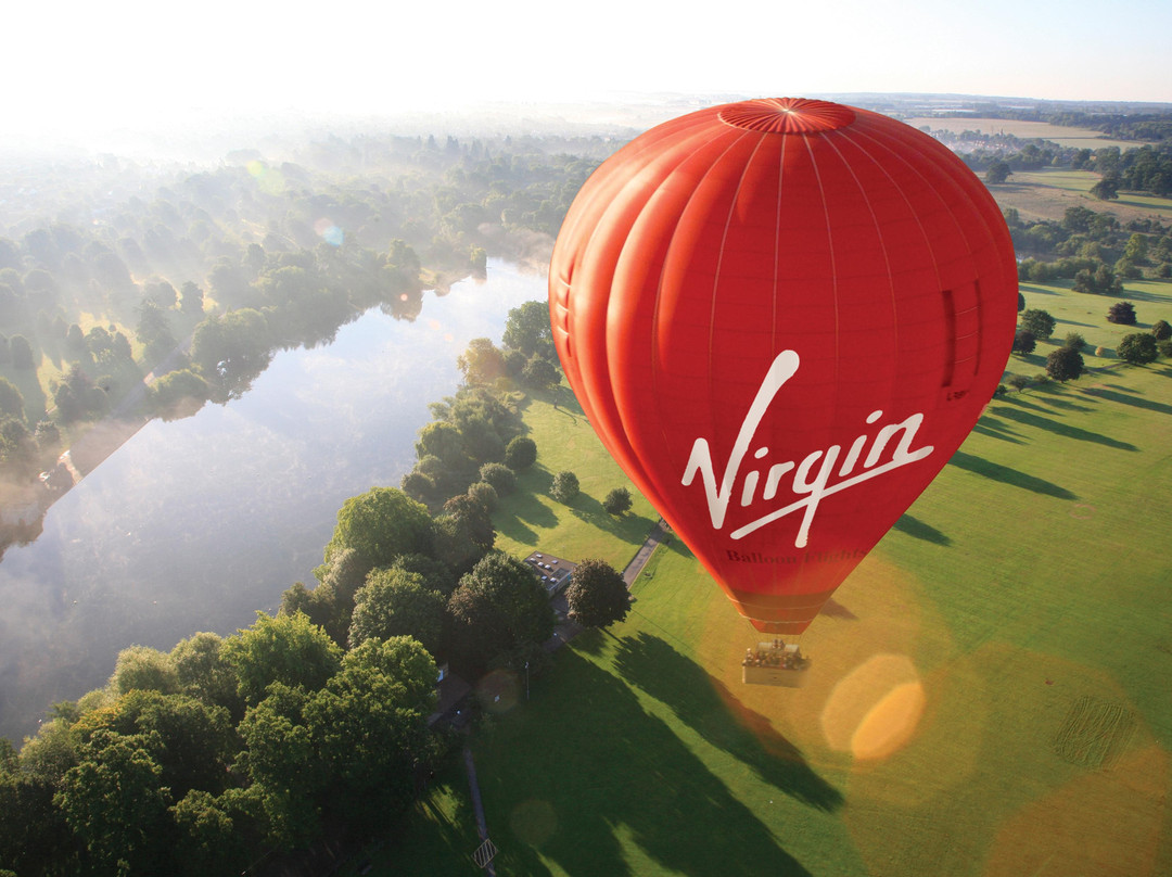 Virgin Balloon Flights - Alton景点图片