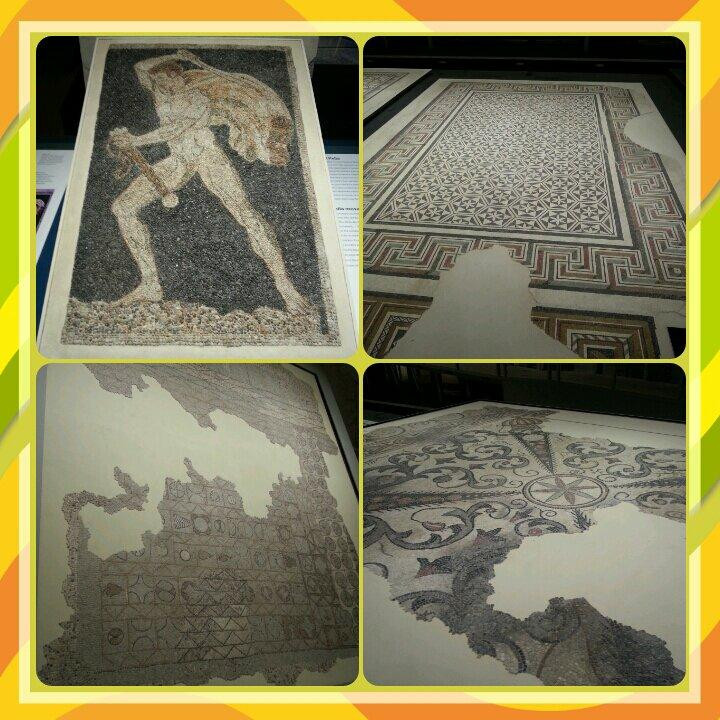 Tamo Museo del Mosaico景点图片