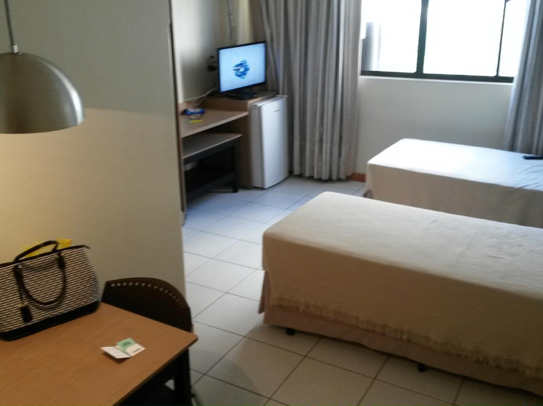 Umuarama Plaza Hotel by Castelo Itaipava