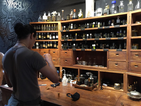 Sifr Aromatics-新加坡必去景点