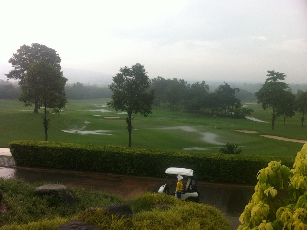 Siam Country Club Old Course景点图片