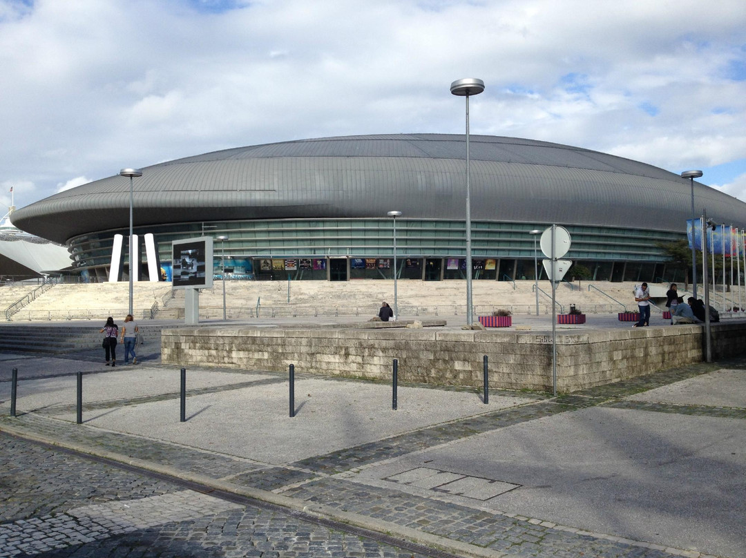 Altice Arena-里斯本必去景点