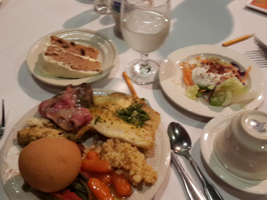 Fort Eisenhower Dinner Theatre-Fort Gordon必去景点