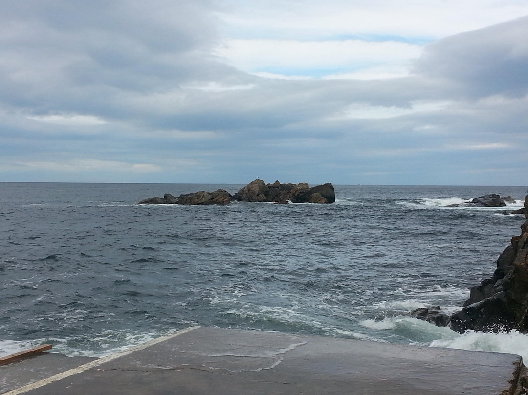 Tarlair Open Air Swimming Pool-Macduff必去景点