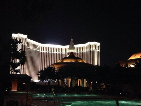 金沙城中心-澳门必去景点