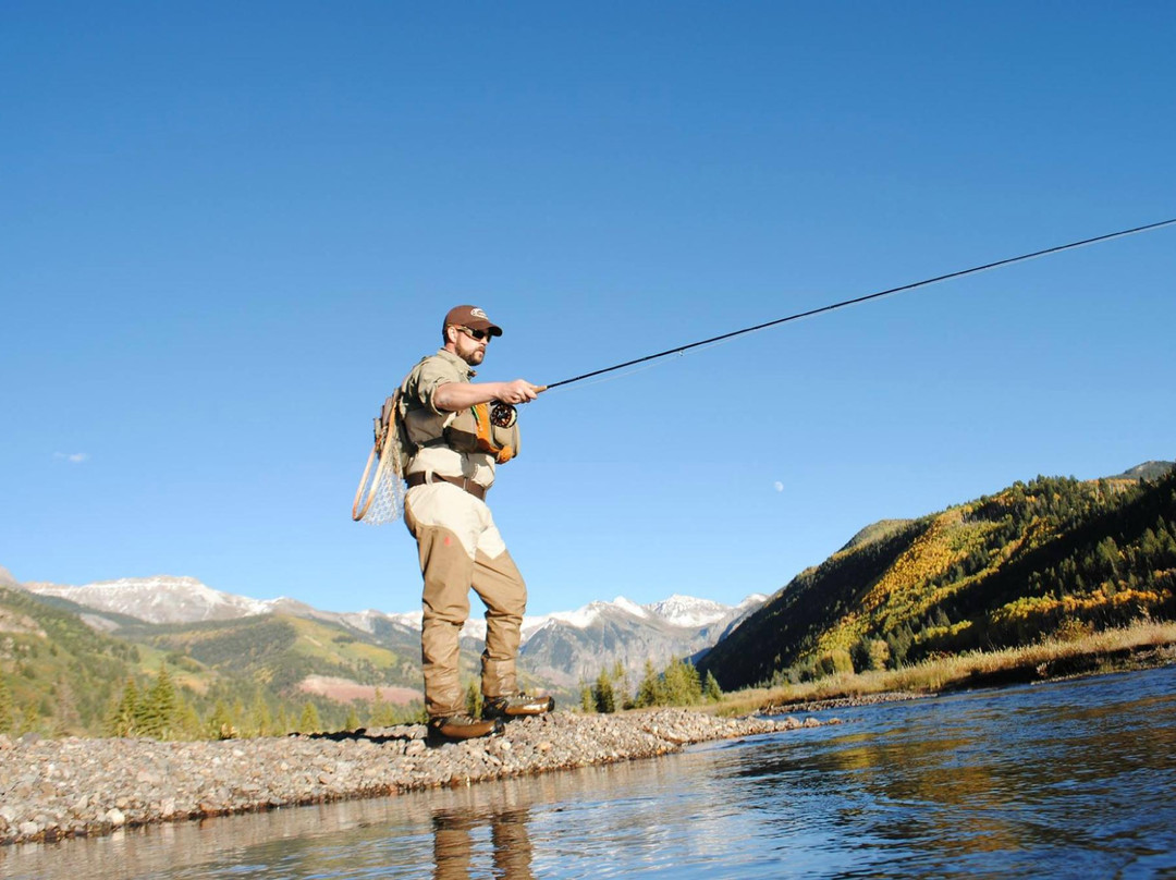 San Miguel River-特柳赖德必去景点