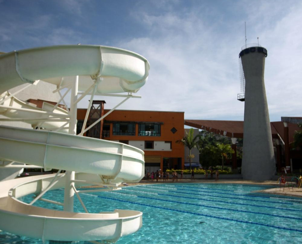 Teatro - Sesc São Gonçalo-Sao Goncalo必去景点