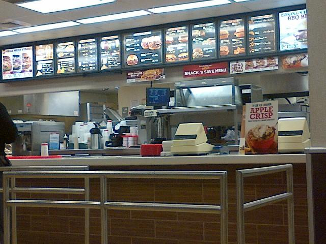 Caldwell餐馆和美食-Arby's