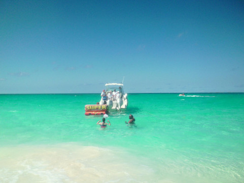 Island Time Charters-拿骚必去景点