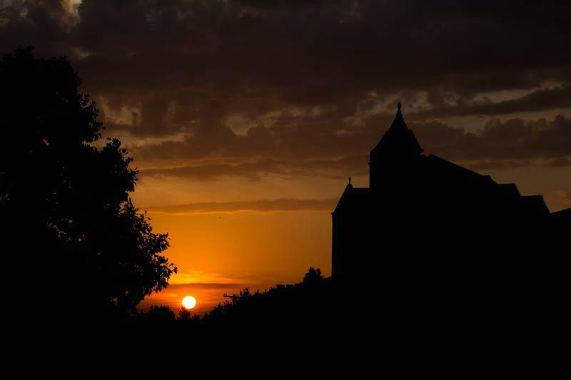 Sisters of St. Joseph of Concordia Motherhouse-Concordia必去景点