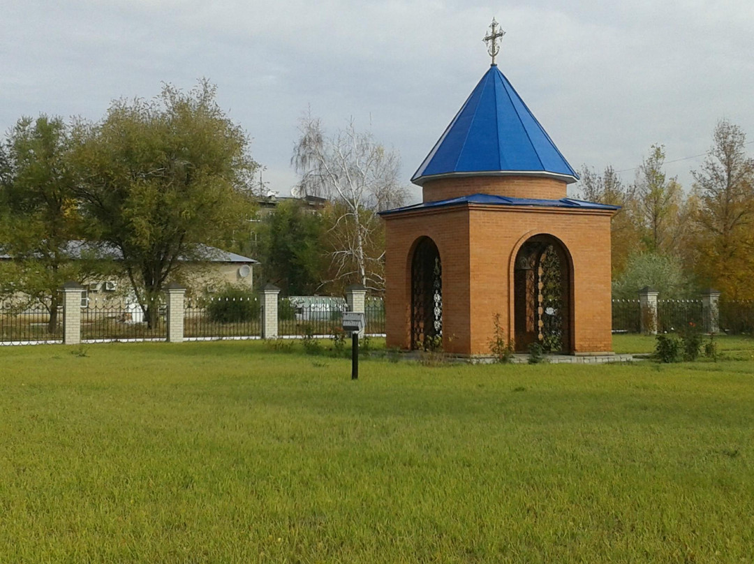 Svyato-Zinovjevskij Temple景点图片
