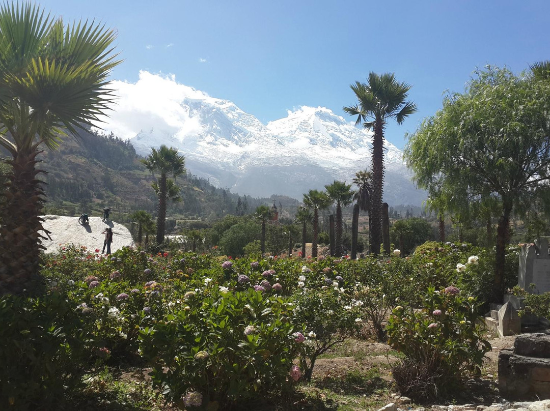 Cementerio de Yungay-Yungay必去景点