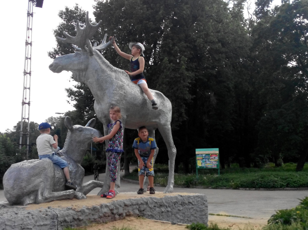 Central Park of Culture and Recreation-Ryazan必去景点