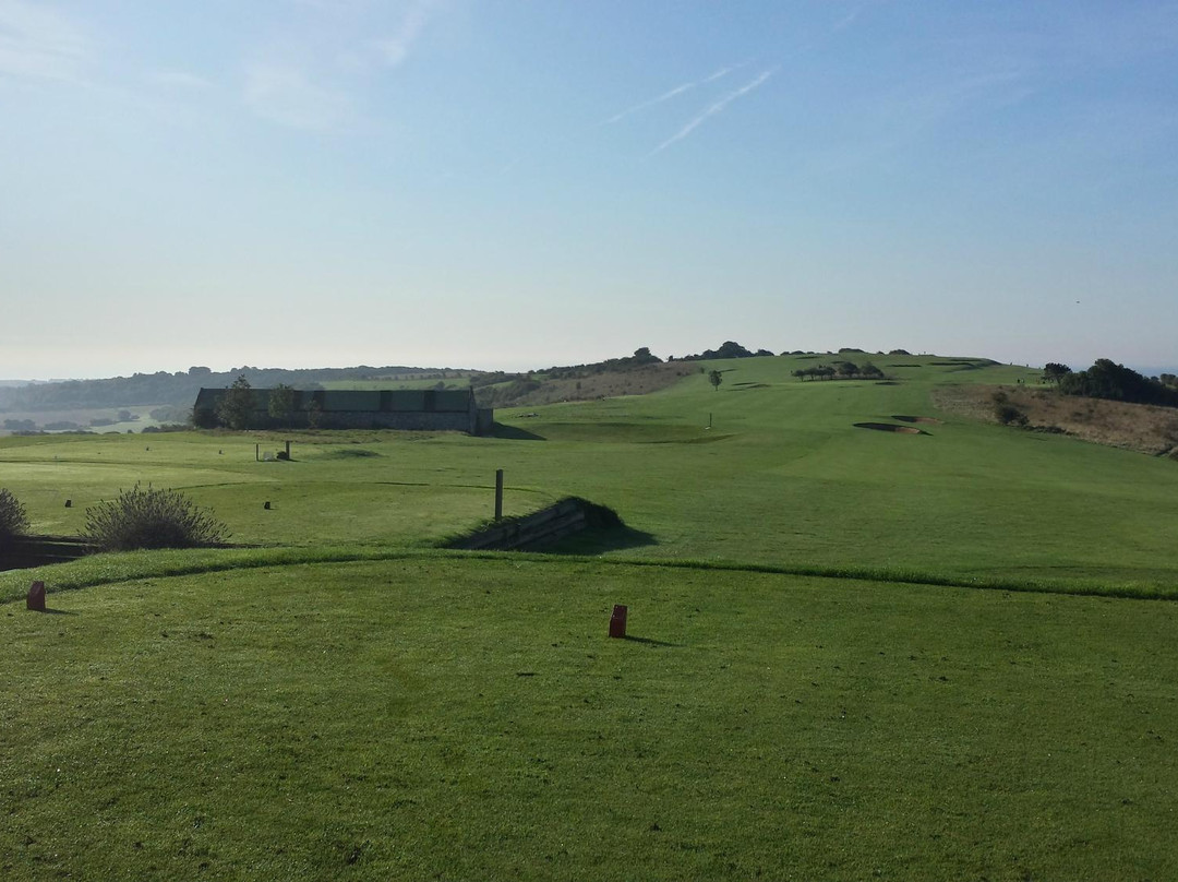 Brighton and Hove Golf Club景点图片