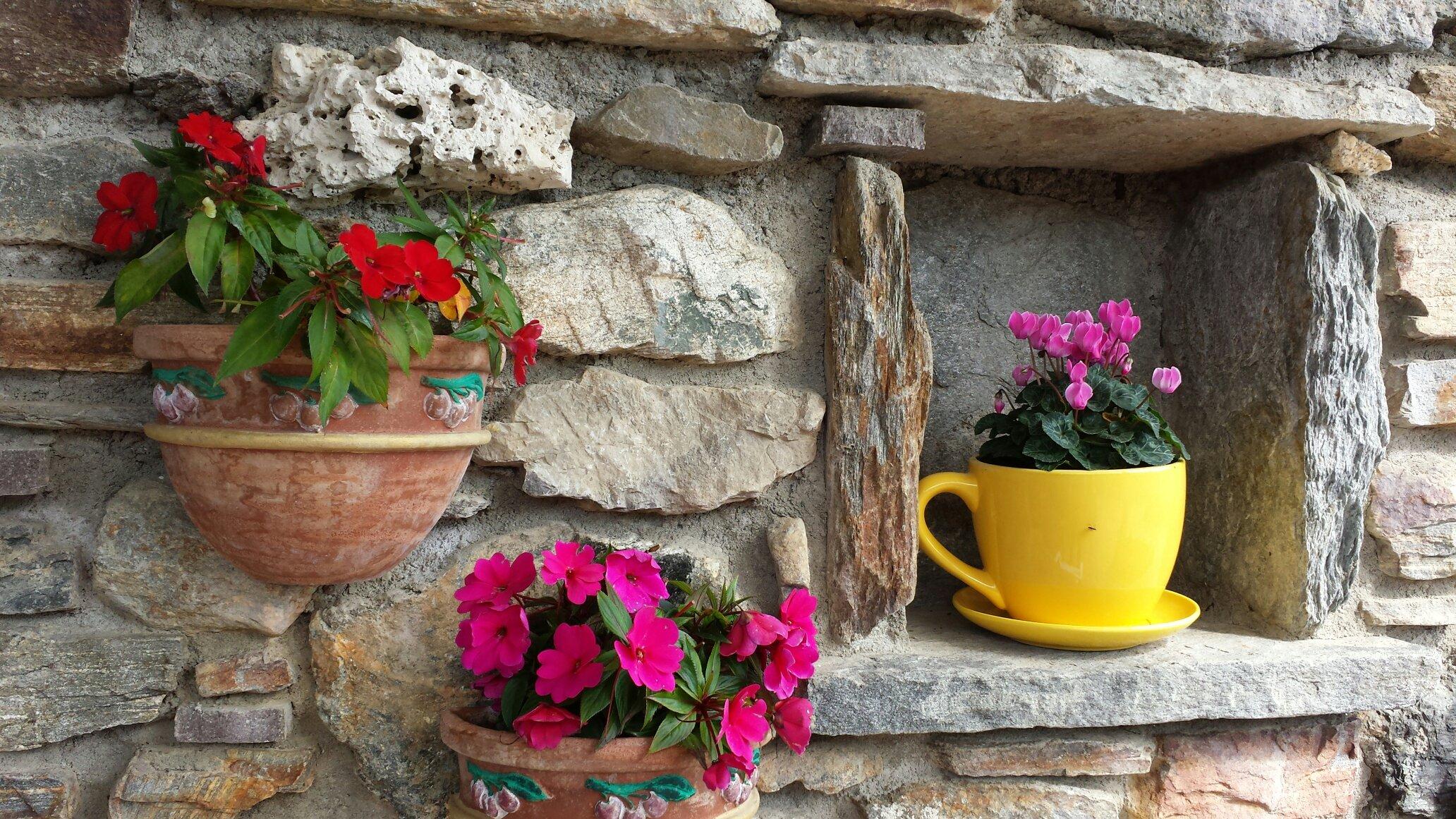Bed & Breakfast Fiore-浴室