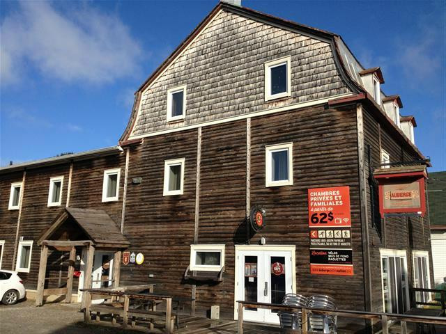 Auberge Petite-Nation