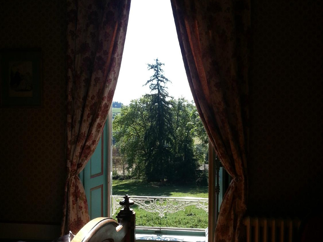 Chateau de Chambost主图