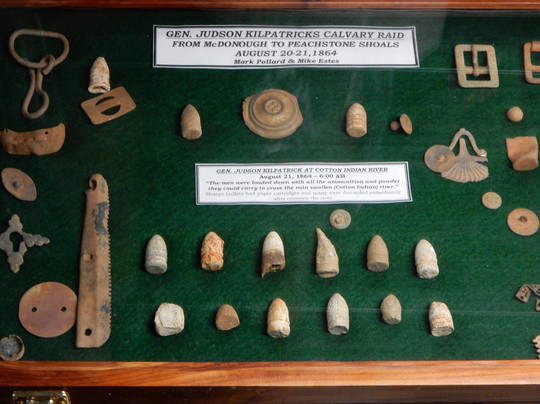 Nash Farm Battlefield-Hampton必去景点