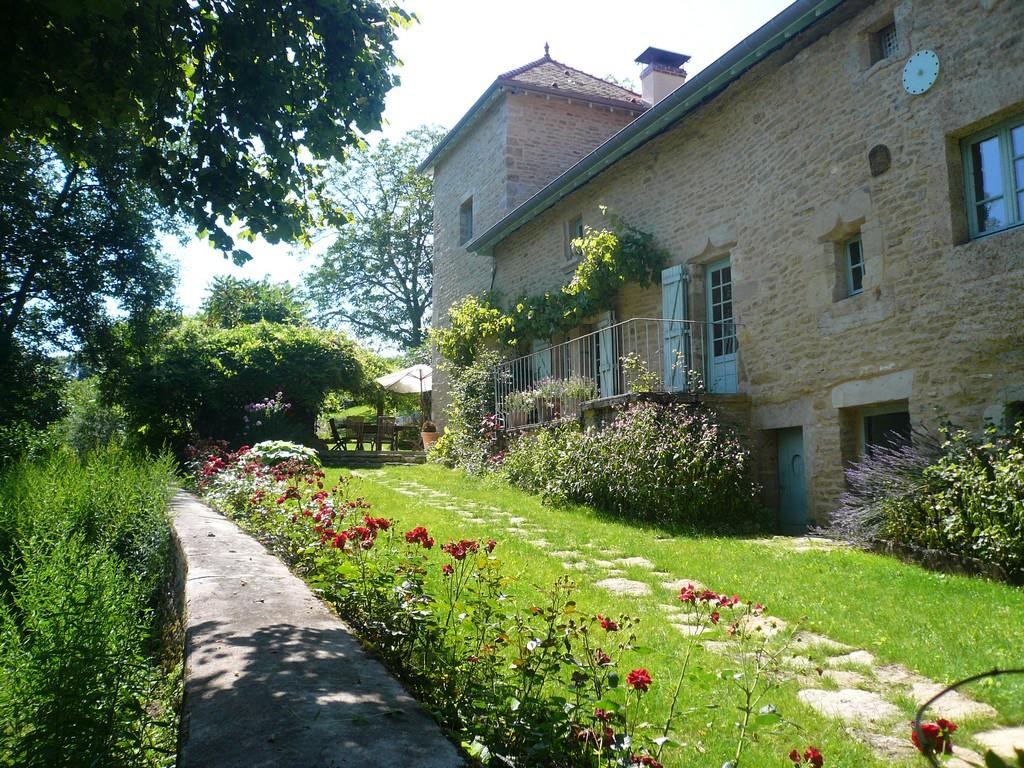 Blaisy-Bas酒店住宿-Le Clos de Fougeres