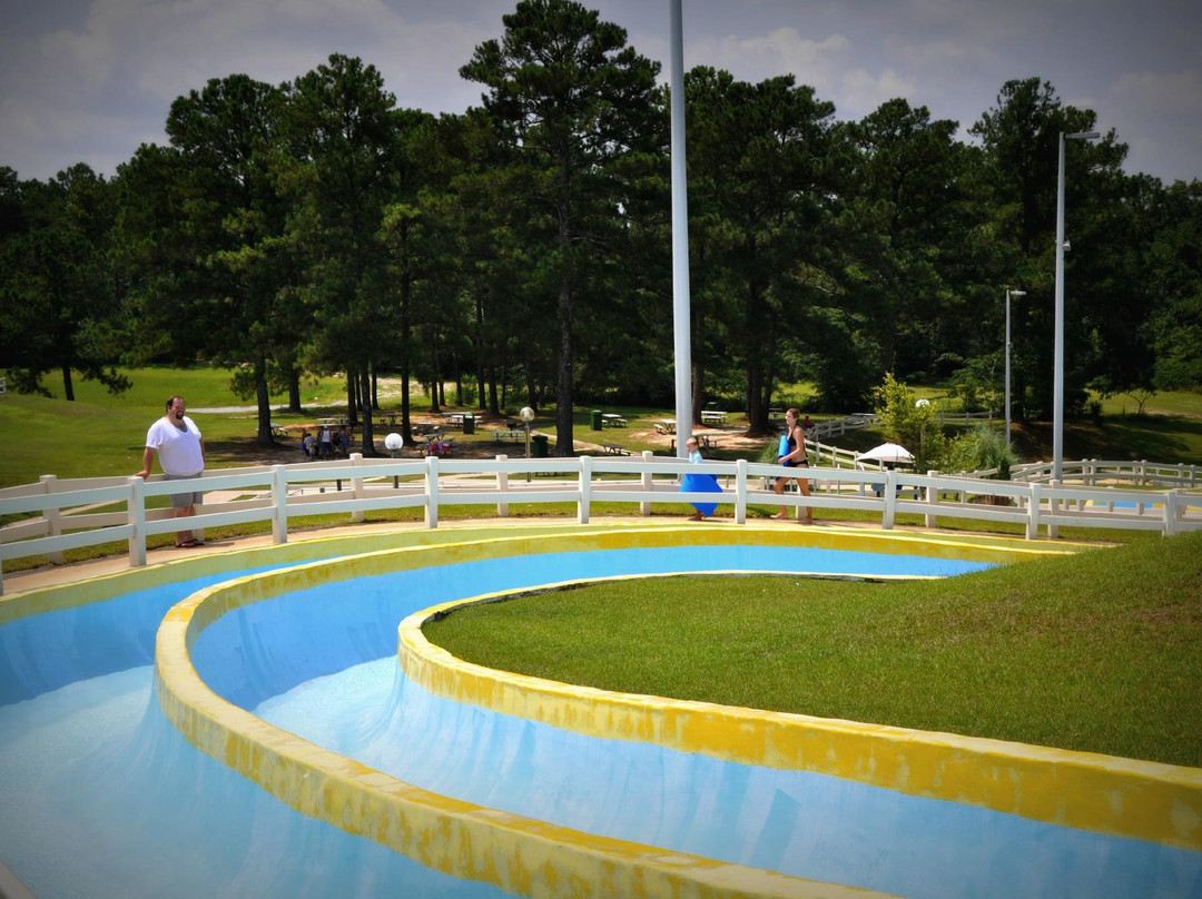 Water World-多森必去景点