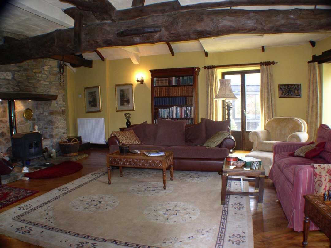 The Round House主图